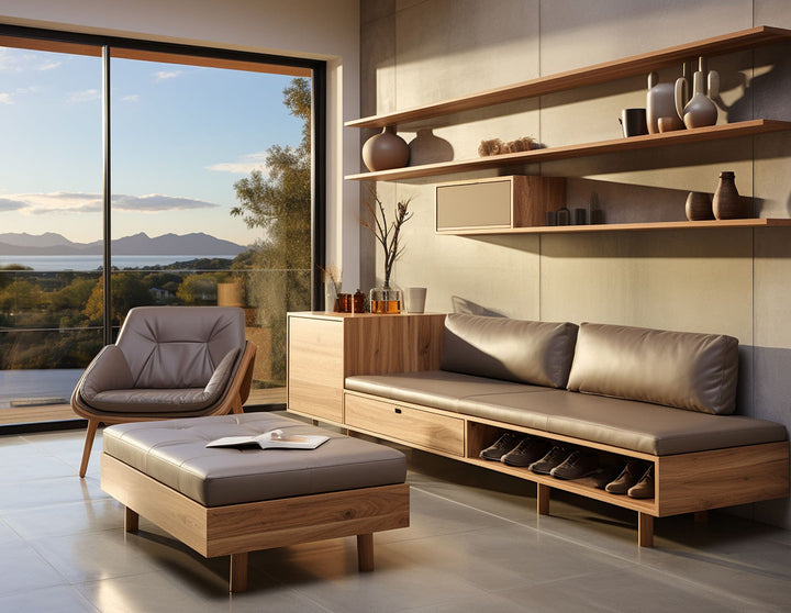 Sophisticated Mid-Century Modern Style