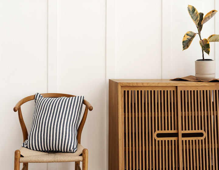 Compare of Rustic & Wabi Sabi interior style