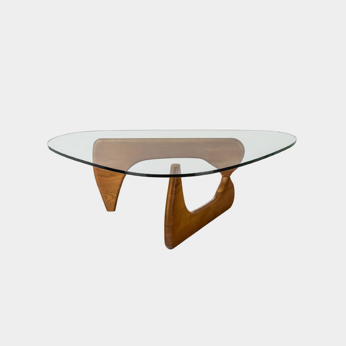 Minimal Glass Table