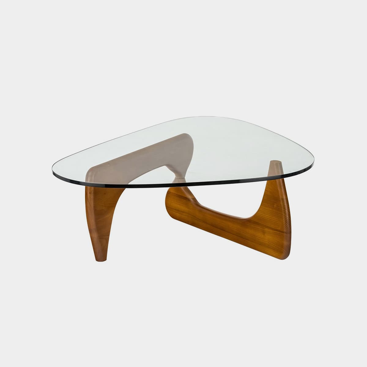 Minimal Glass Table