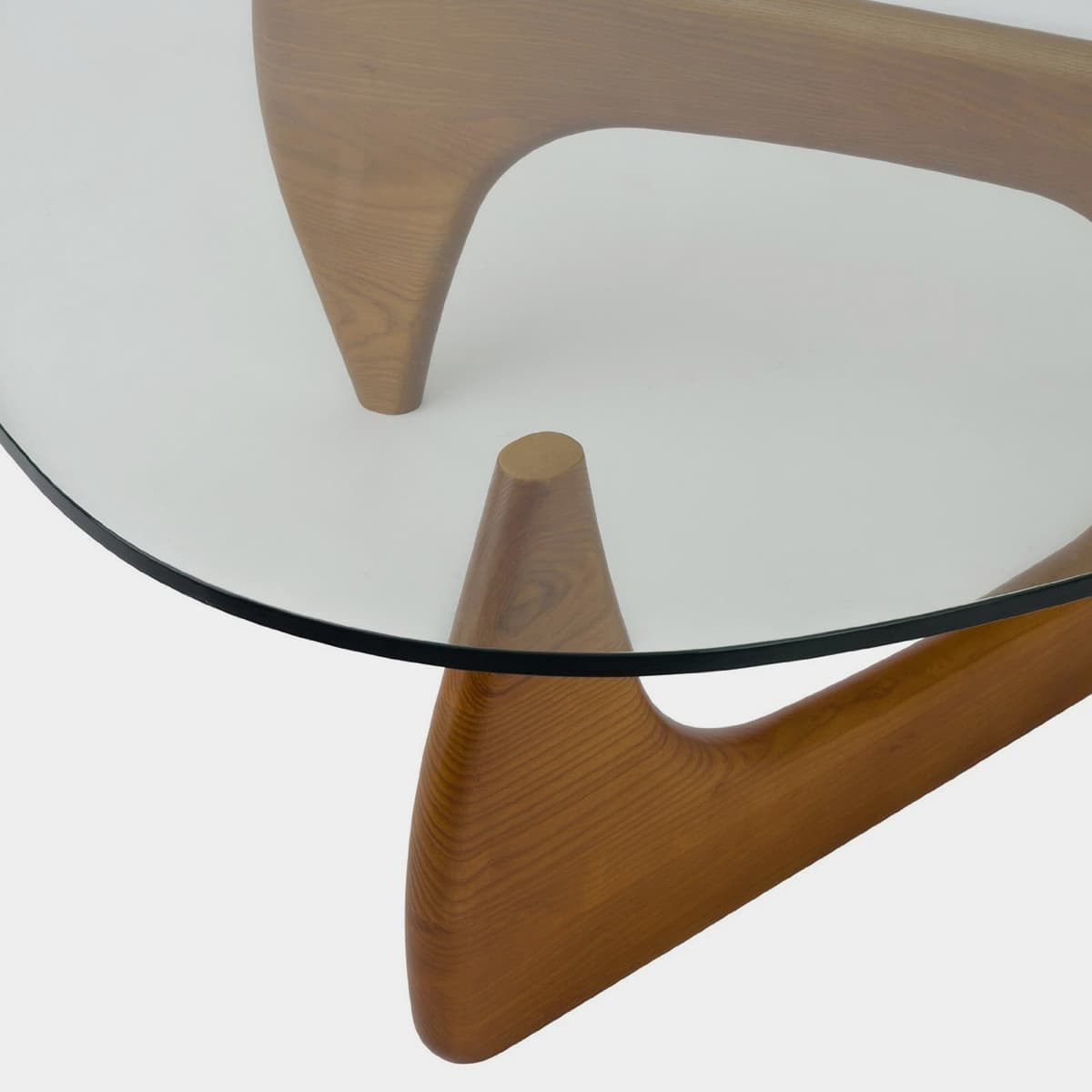 Minimal Glass Table