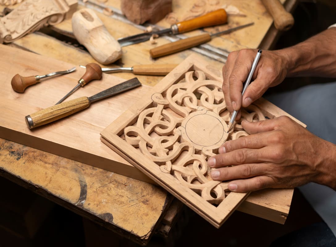 Made by Craftsman