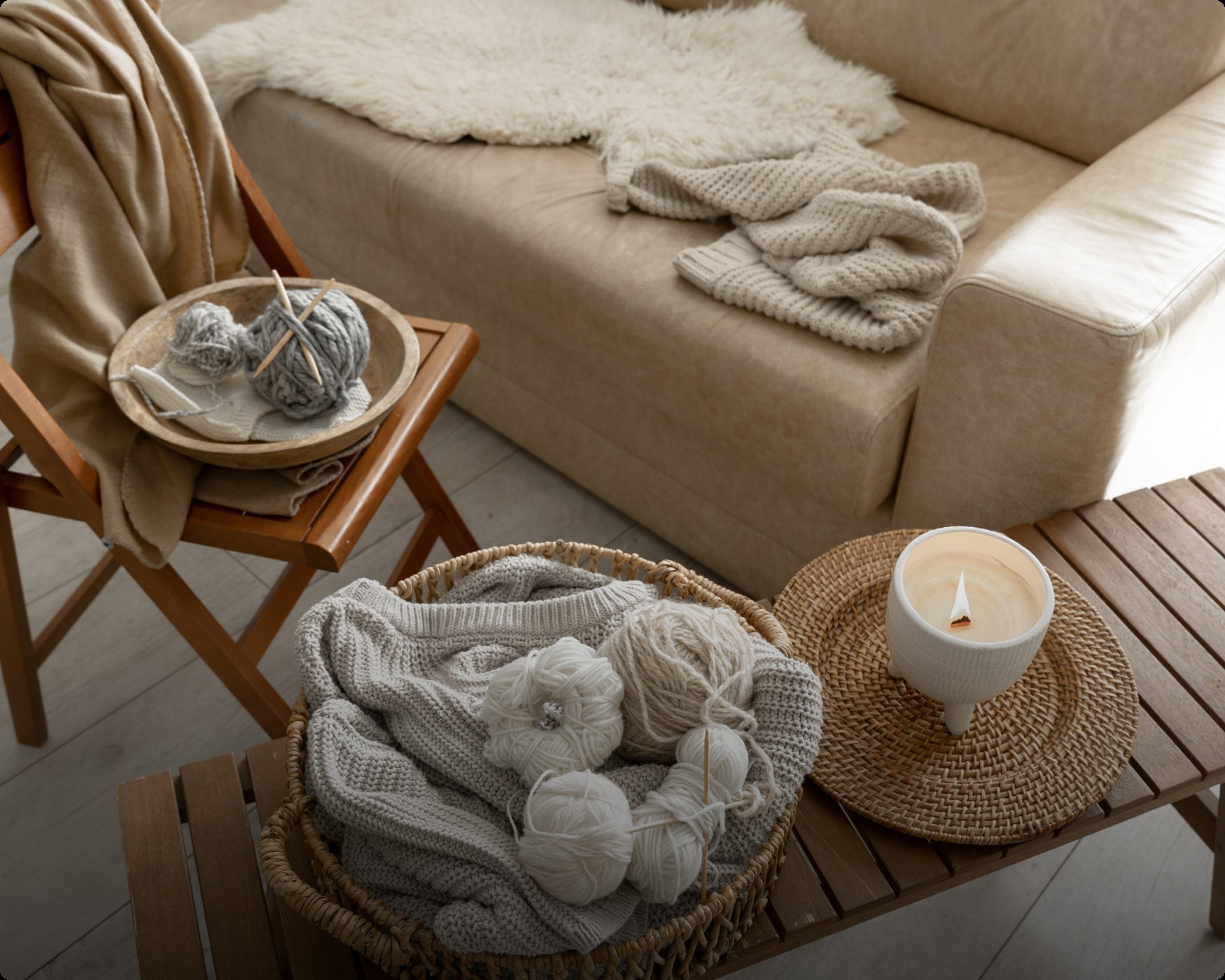 Rattan Decor